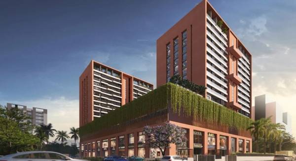  one-victoria Elevation