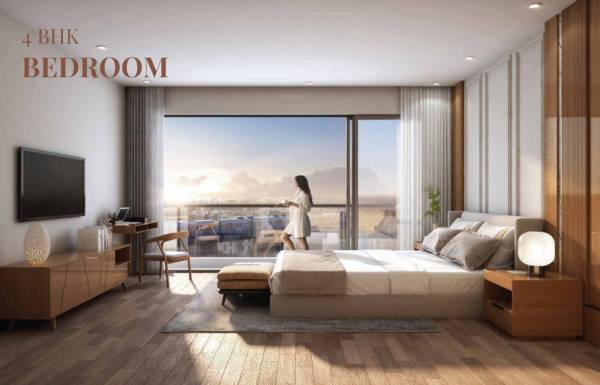  one-victoria Bedroom