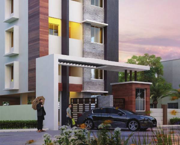  soobha Gated Community