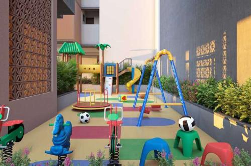  the-capital Children's play area