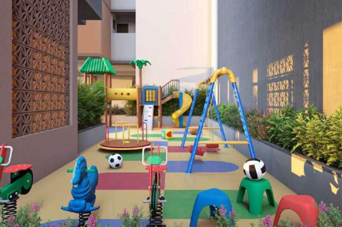  the capital Children's play area