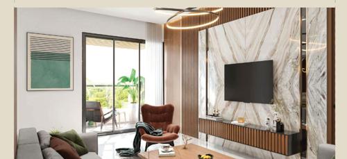  the-capital Living Area