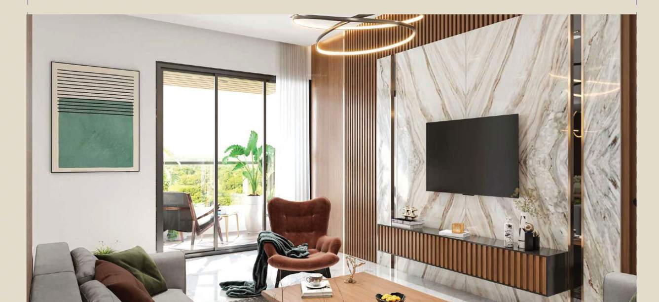  the capital Living Area