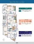 Soobha Mansion Cluster Plan From 1st To 3rd Floor soobha-mansion Soobha Mansion Cluster Plan From 1st To 3rd Floor