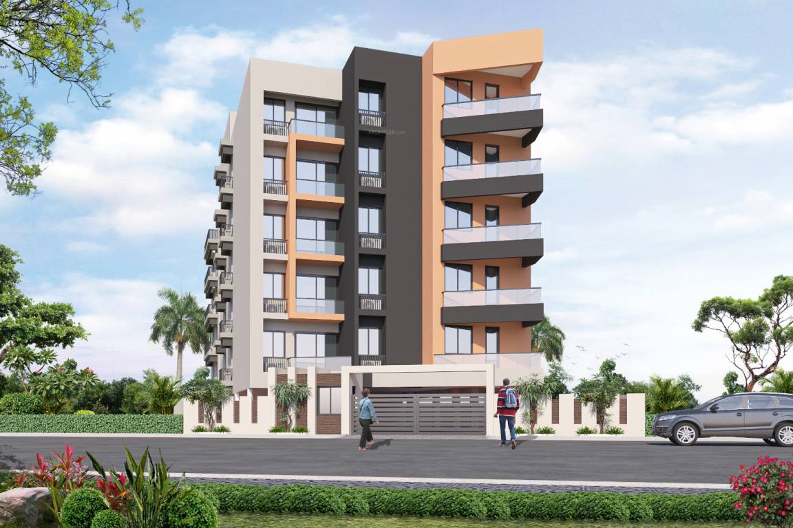 Elevation soobha mansion Elevation