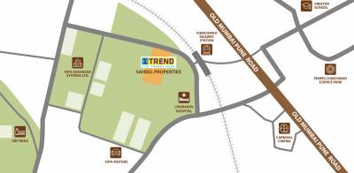  i-trend Location Plan