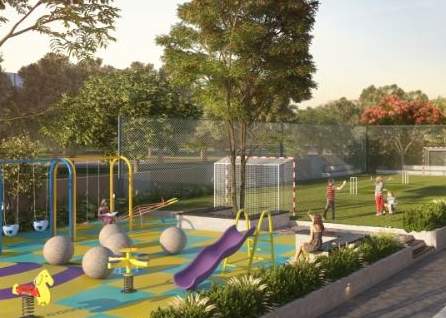  i trend Children's play area