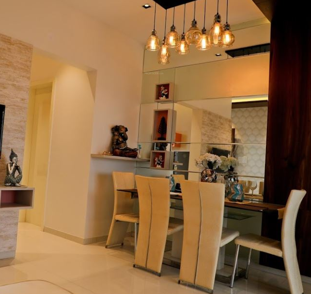 Dining Area i-trend Dining Area