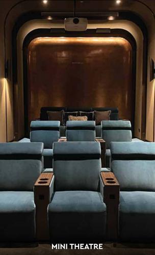  the-gale-at-godrej-park-world Mini Theatre