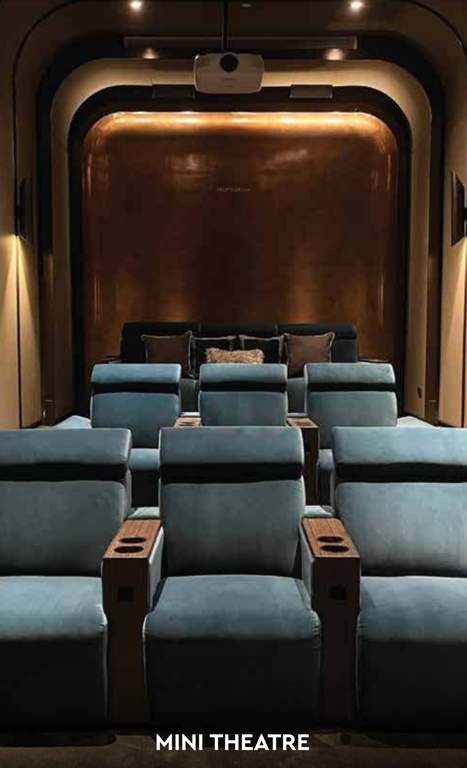  the gale at godrej park world Mini Theatre