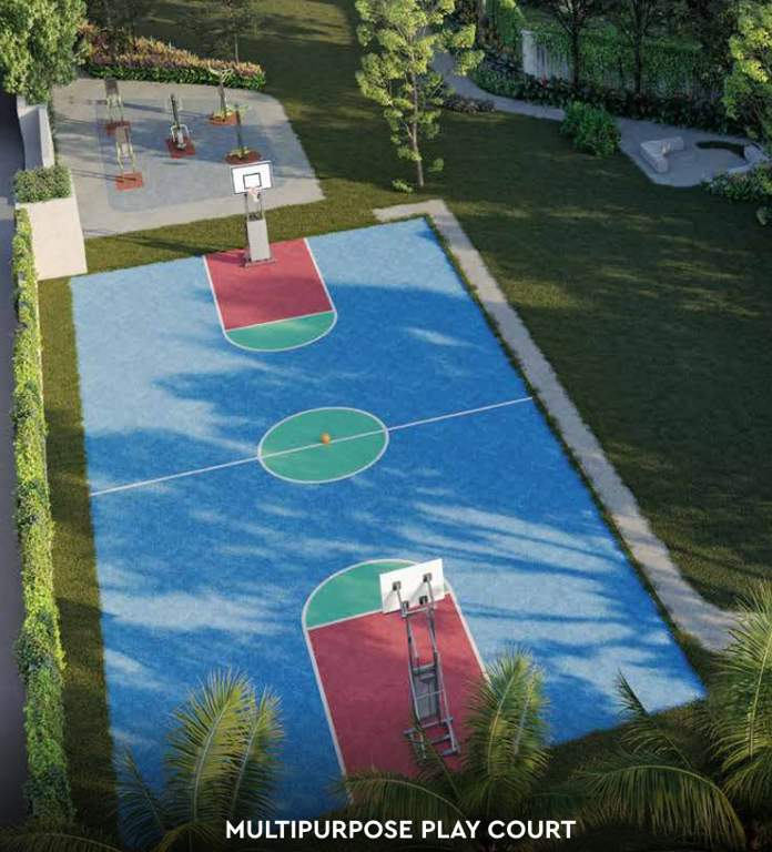  the gale at godrej park world Others