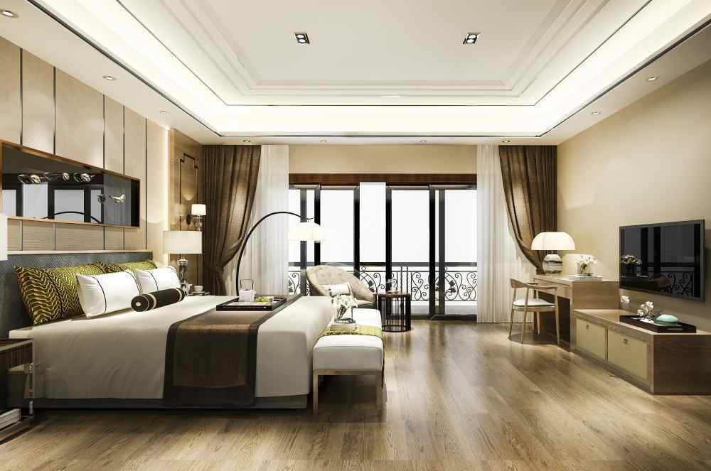  the gale at godrej park world Bedroom