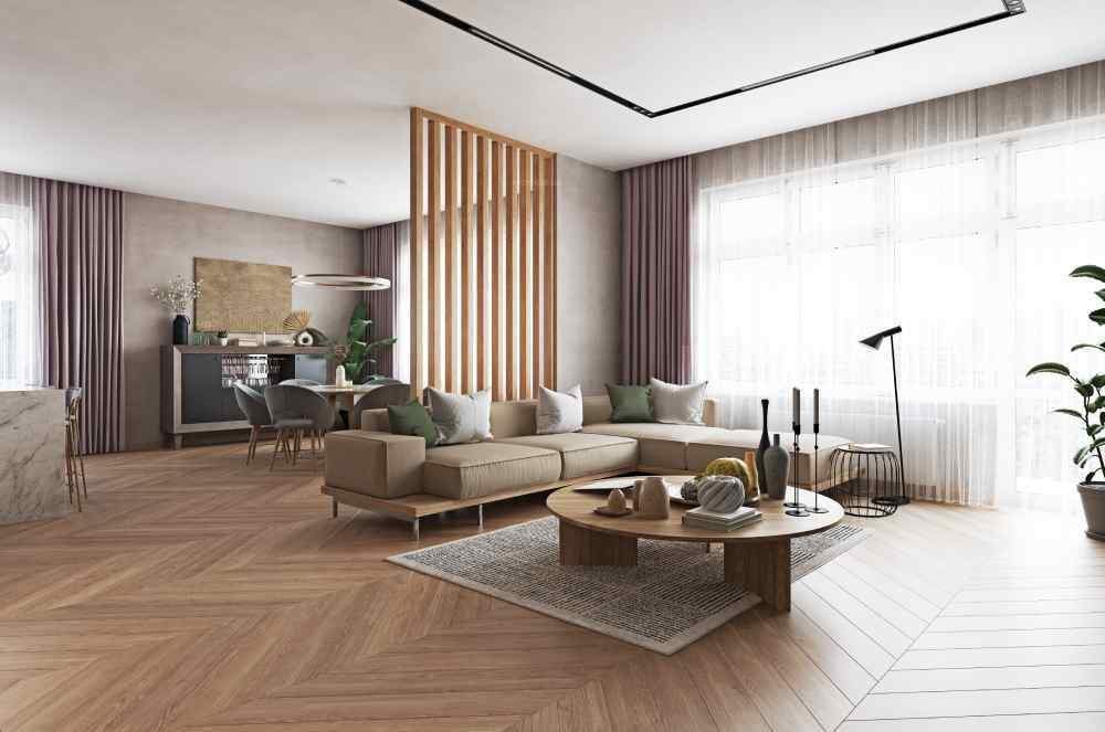  the gale at godrej park world Living Area