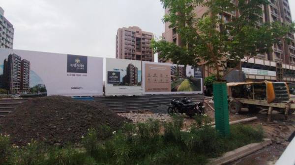  prime Block A Construction Status Aug-24