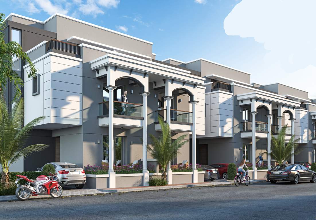  crystal vatica Elevation