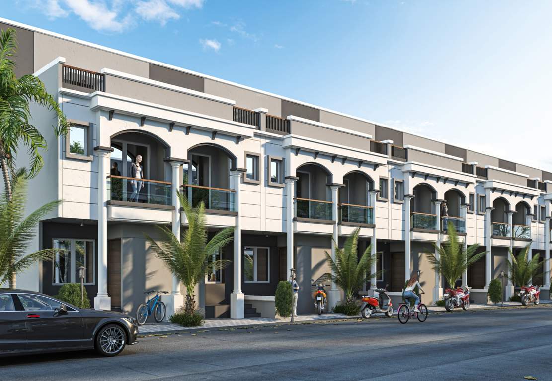  crystal vatica Elevation