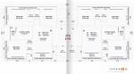 Block B Cluster Plan from 1st to 14th Floor  shivalik-celebration Block B Cluster Plan from 1st to 14th Floor