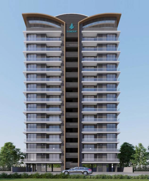  shivalik celebration Elevation