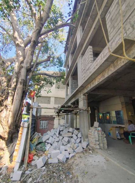 constructionStatus of Sankars Akilandeswari