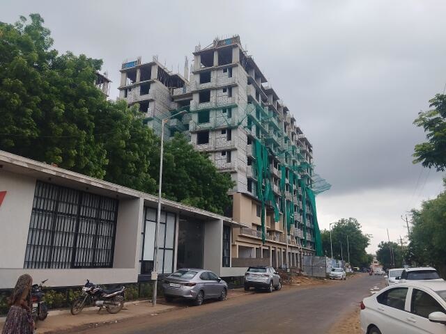 Shubhang Shyam Zircon Amora