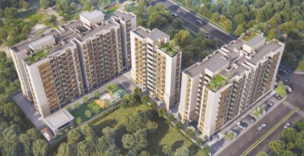 main of Shubhang Shyam Zircon Amora