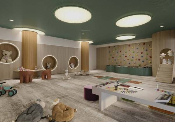 amenities of Shubhang Shyam Zircon Amora