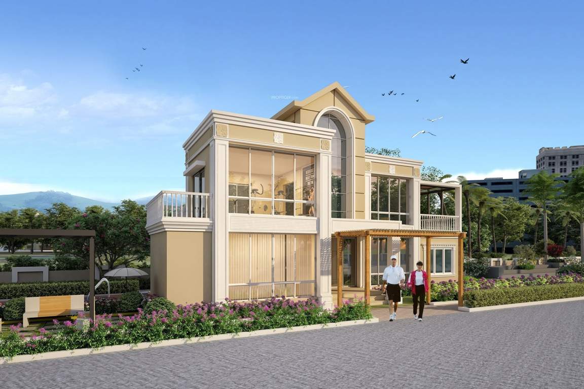  empire a and b wing Club House