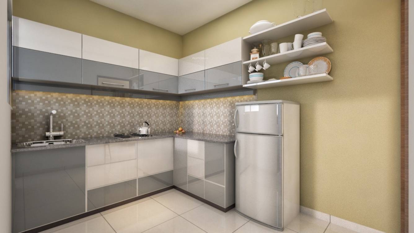  empire a and b wing Kitchen