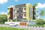 Elevation balaji-flats Elevation