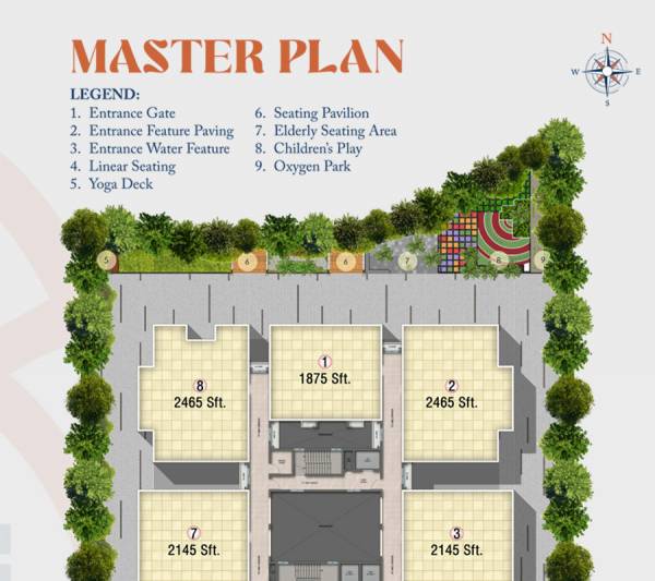  advaitha Master Plan