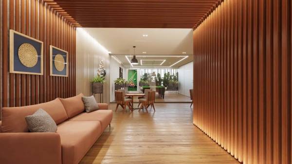  advaitha Reception/Waiting Room