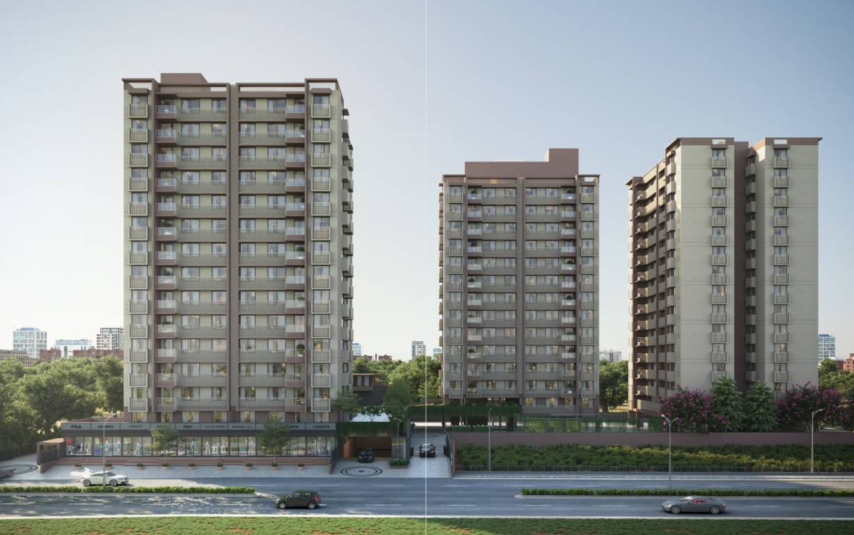  sparsh arham Elevation