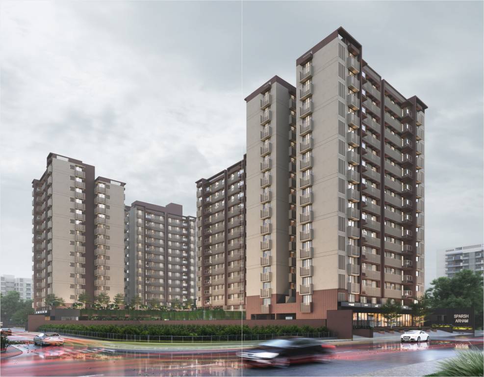  sparsh arham Elevation