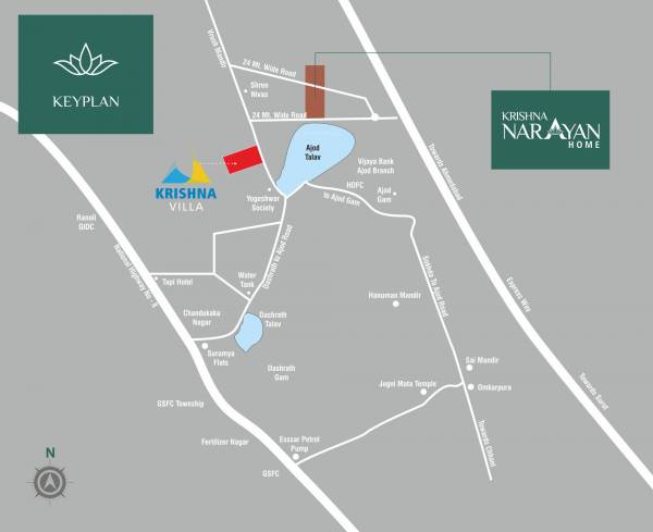  narayan-home Location Plan