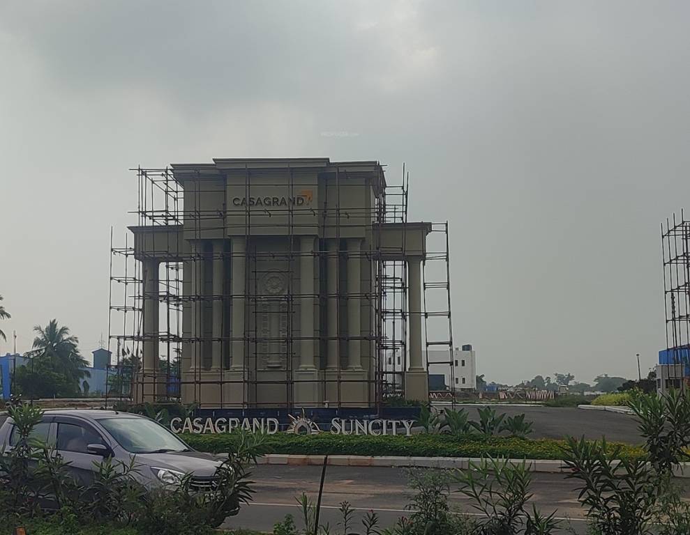 suncity Block 1 Construction Status Nov 24