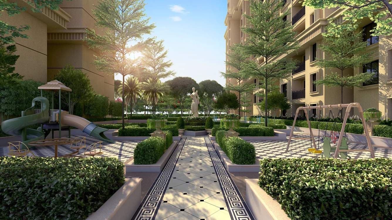 suncity Children's play area