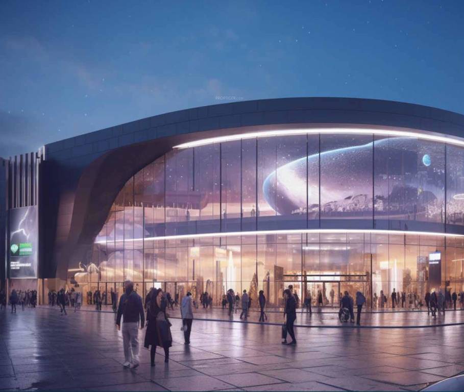 suncity Shopping Mall