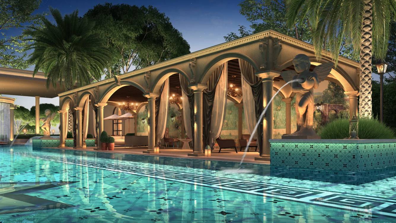 suncity Swimming Pool