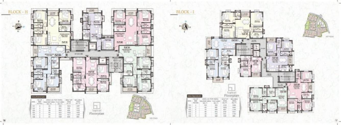  dezire homes Dezire Homes Cluster Plan
