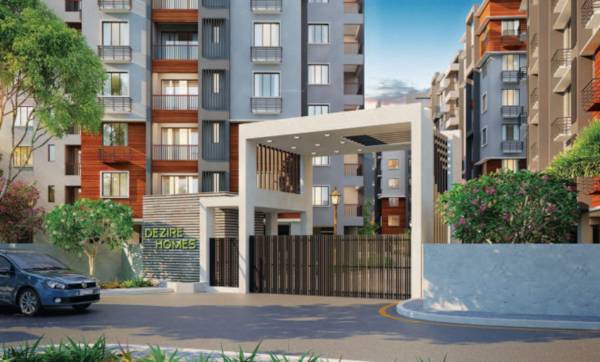  dezire-homes Gated Community