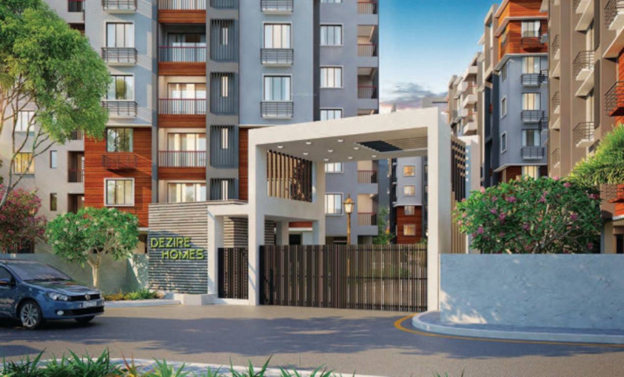  dezire homes Gated Community