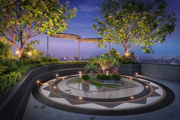  eden Senior Citizen Sitout