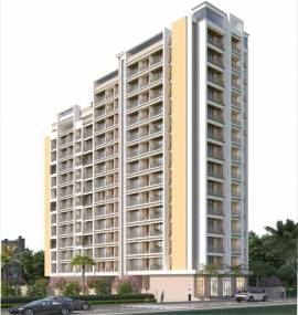 Elevation shree-krishna-apartment Elevation