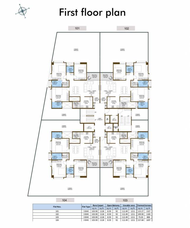  constella Building A Cluster Plan
