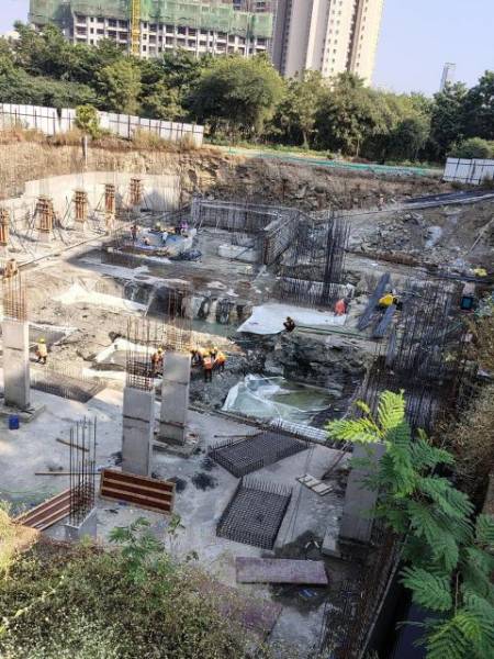  codename-the-exclusives Building A Construction Status Jan-25