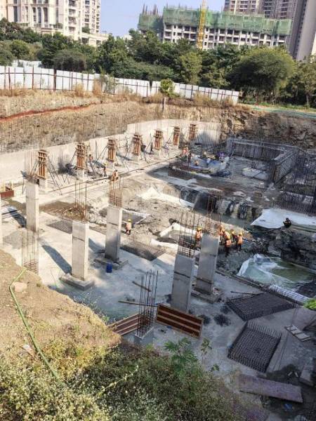  codename-the-exclusives Building A Construction Status Jan-25