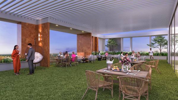  codename-the-exclusives Party Lawn