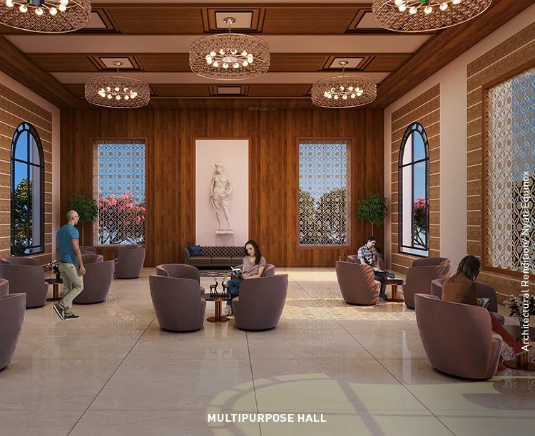  equinox ii Multipurpose Hall