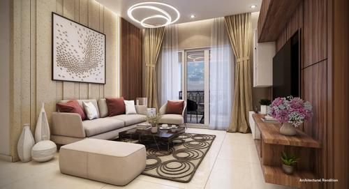  equinox-ii Living Area