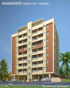 Elevation high-city-phase-1 Elevation